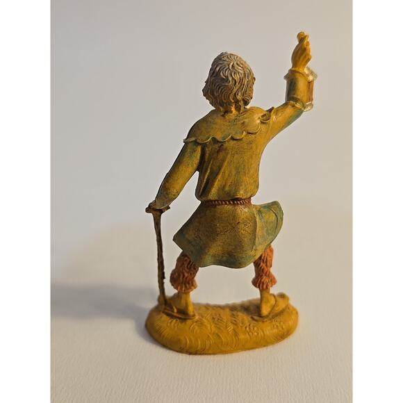 Vintage Mordecai Fontanini 1983 Heirloom Nativity Collection #128B - Picture 4 of 6